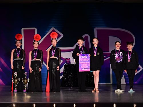 New Brunswick, NJ - 4/12/2025 - Awards