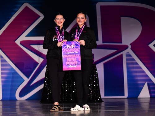 New Brunswick, NJ - 4/12/2025 - Awards