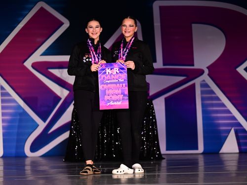 New Brunswick, NJ - 4/12/2025 - Awards