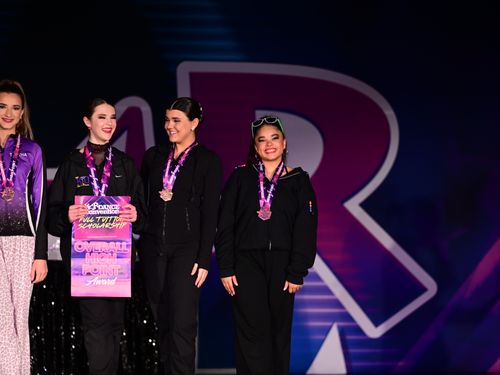 New Brunswick, NJ - 4/12/2025 - Awards