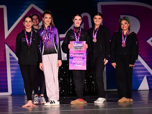 New Brunswick, NJ - 4/12/2025 - Awards