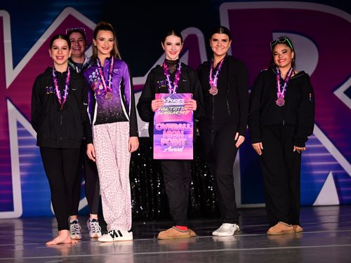 New Brunswick, NJ - 4/12/2025 - Awards
