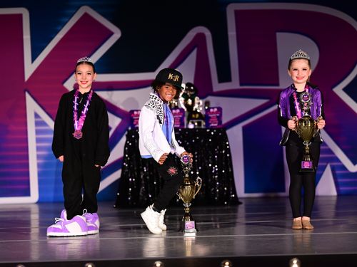 New Brunswick, NJ - 4/12/2025 - Awards