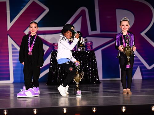 New Brunswick, NJ - 4/12/2025 - Awards