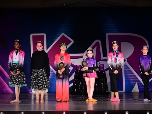 New Brunswick, NJ - 4/12/2025 - Awards