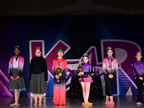 New Brunswick, NJ - 4/12/2025 - Awards