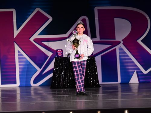 New Brunswick, NJ - 4/12/2025 - Awards