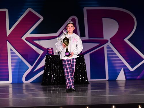 New Brunswick, NJ - 4/12/2025 - Awards