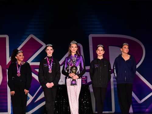 New Brunswick, NJ - 4/12/2025 - Awards