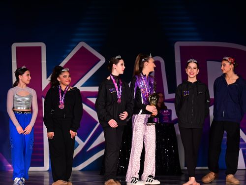 New Brunswick, NJ - 4/12/2025 - Awards