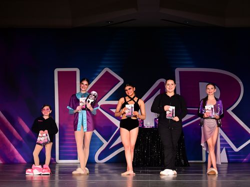 New Brunswick, NJ - 4/12/2025 - Awards