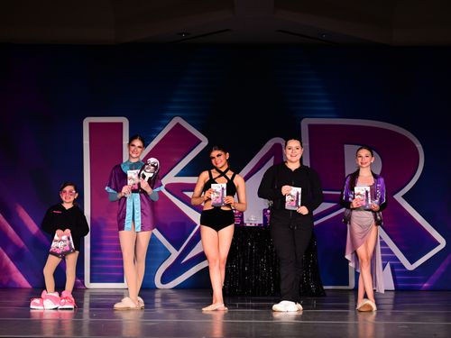New Brunswick, NJ - 4/12/2025 - Awards