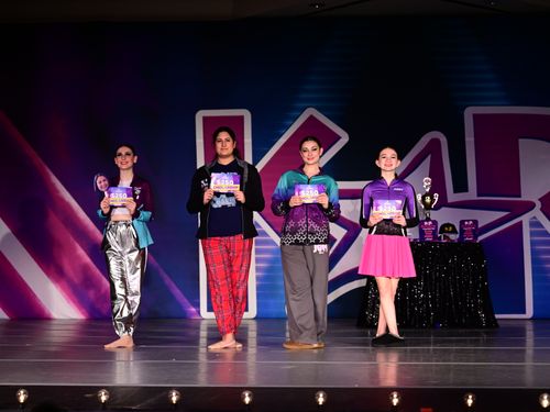 New Brunswick, NJ - 4/12/2025 - Awards