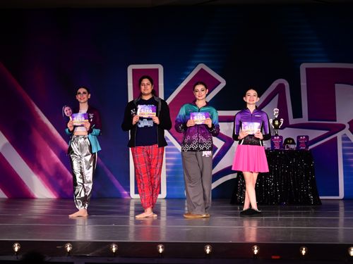 New Brunswick, NJ - 4/12/2025 - Awards