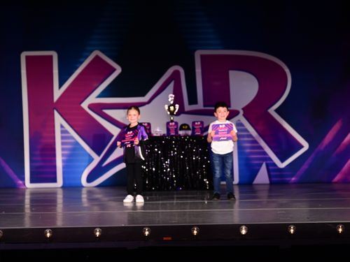 New Brunswick, NJ - 4/12/2025 - Awards