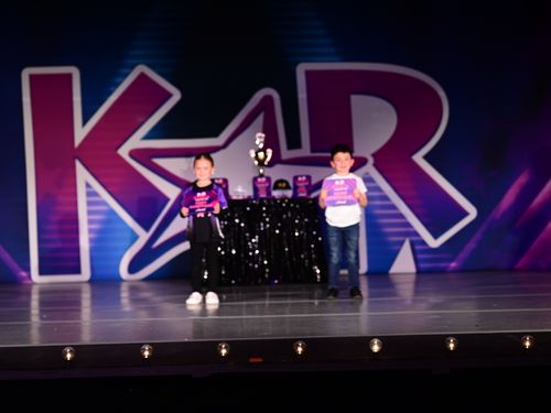 New Brunswick, NJ - 4/12/2025 - Awards