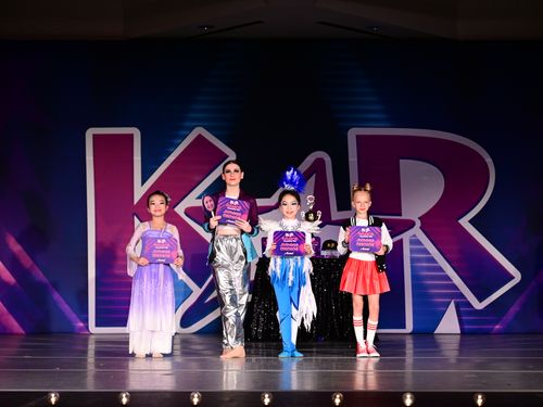 New Brunswick, NJ - 4/12/2025 - Awards
