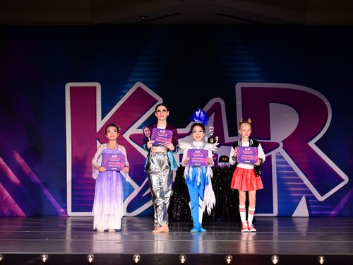 New Brunswick, NJ - 4/12/2025 - Awards