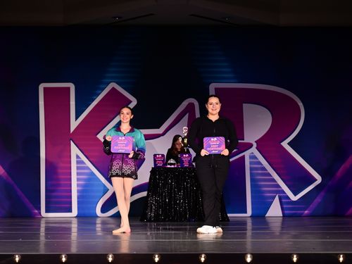 New Brunswick, NJ - 4/12/2025 - Awards
