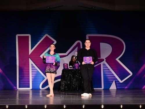 New Brunswick, NJ - 4/12/2025 - Awards