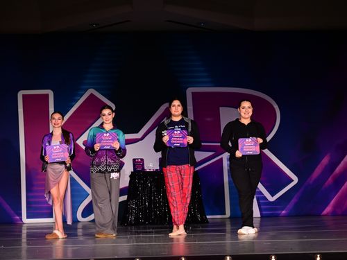 New Brunswick, NJ - 4/12/2025 - Awards