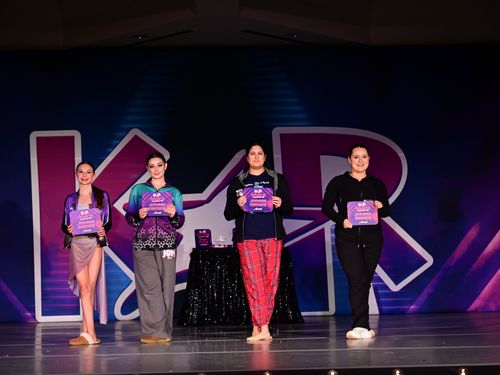 New Brunswick, NJ - 4/12/2025 - Awards