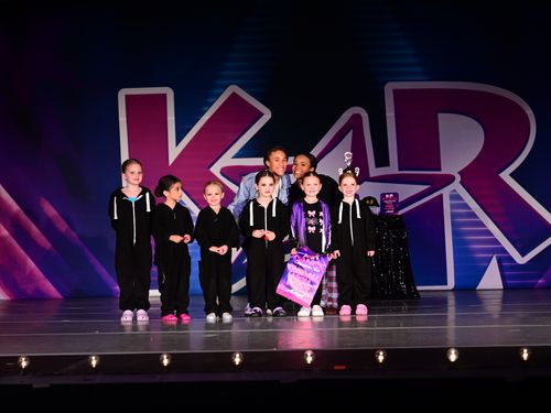 New Brunswick, NJ - 4/12/2025 - Awards