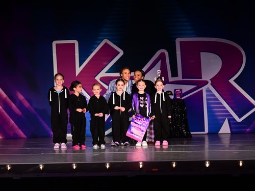New Brunswick, NJ - 4/12/2025 - Awards