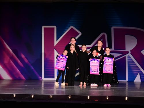 New Brunswick, NJ - 4/12/2025 - Awards