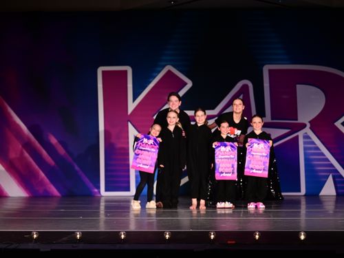 New Brunswick, NJ - 4/12/2025 - Awards