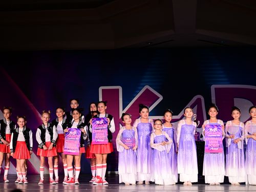 New Brunswick, NJ - 4/12/2025 - Awards