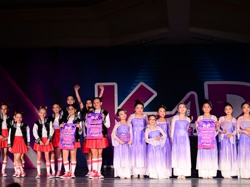 New Brunswick, NJ - 4/12/2025 - Awards