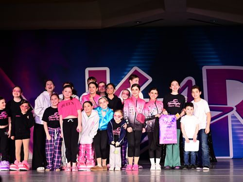 New Brunswick, NJ - 4/12/2025 - Awards