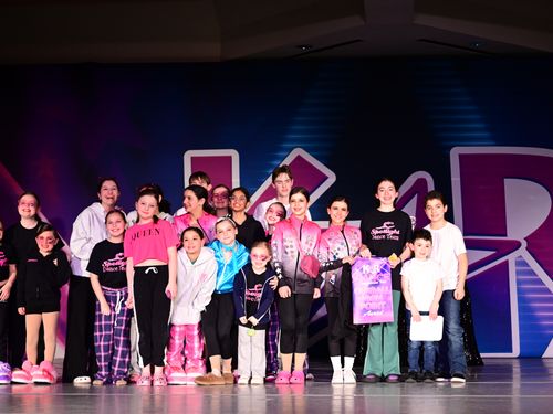 New Brunswick, NJ - 4/12/2025 - Awards