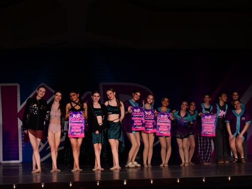 New Brunswick, NJ - 4/12/2025 - Awards