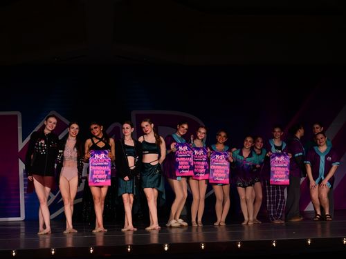 New Brunswick, NJ - 4/12/2025 - Awards