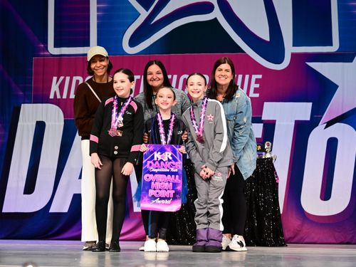KAR EXCLUSIVE - Long Island, NY - 3/7/2025 - Awards