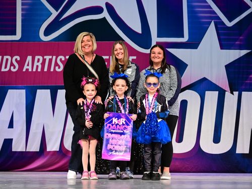 KAR EXCLUSIVE - Long Island, NY - 3/7/2025 - Awards