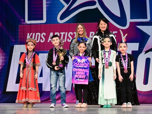 KAR EXCLUSIVE - Long Island, NY - 3/7/2025 - Awards