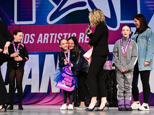 KAR EXCLUSIVE - Long Island, NY - 3/7/2025 - Awards
