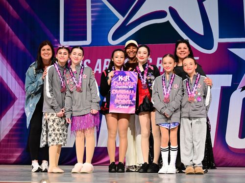 KAR EXCLUSIVE - Long Island, NY - 3/7/2025 - Awards