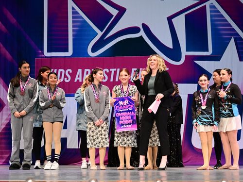 KAR EXCLUSIVE - Long Island, NY - 3/7/2025 - Awards