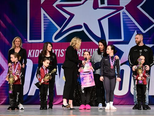 KAR EXCLUSIVE - Long Island, NY - 3/7/2025 - Awards