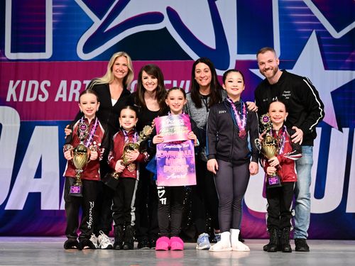 KAR EXCLUSIVE - Long Island, NY - 3/7/2025 - Awards