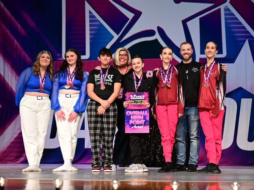 KAR EXCLUSIVE - Long Island, NY - 3/7/2025 - Awards