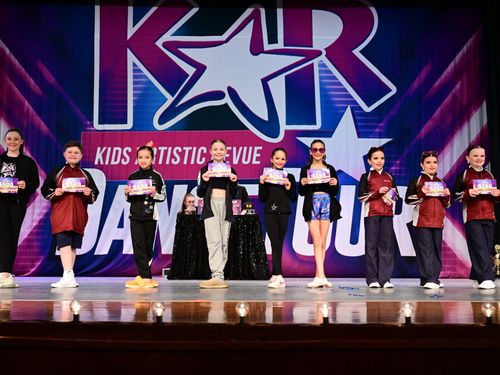 KAR EXCLUSIVE - Long Island, NY - 3/7/2025 - Awards