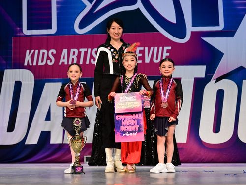 KAR EXCLUSIVE - Long Island, NY - 3/7/2025 - Awards