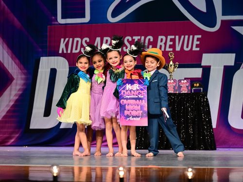 KAR EXCLUSIVE - Long Island, NY - 3/7/2025 - Awards