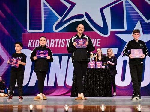 KAR EXCLUSIVE - Long Island, NY - 3/7/2025 - Awards