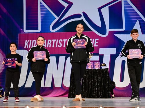KAR EXCLUSIVE - Long Island, NY - 3/7/2025 - Awards